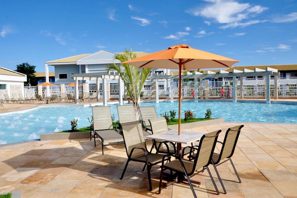 קאלדס נובאס Apartamento L'Acqua חדר תמונה