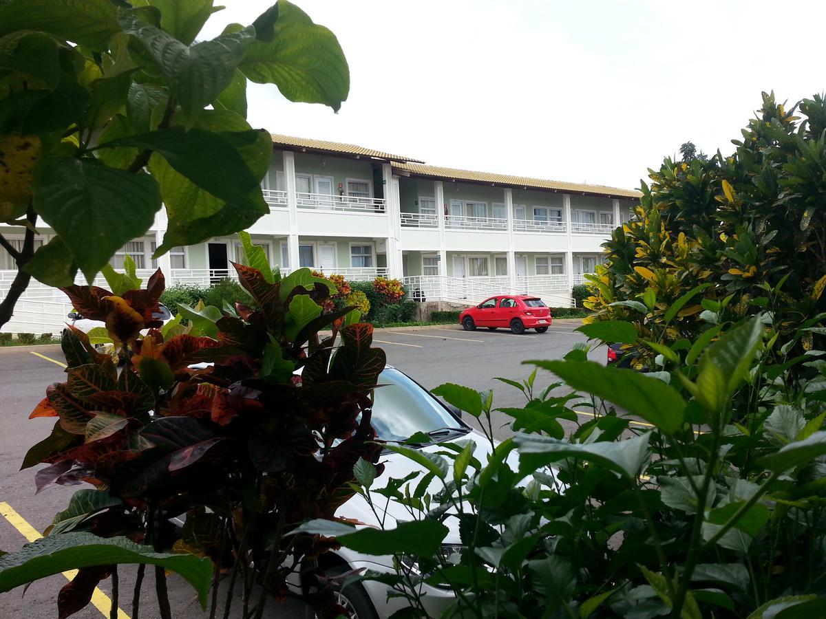 קאלדס נובאס Apartamento L'Acqua מראה חיצוני תמונה